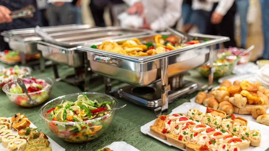 How to Start a Successful Catering Business in Zambia in 8 Steps