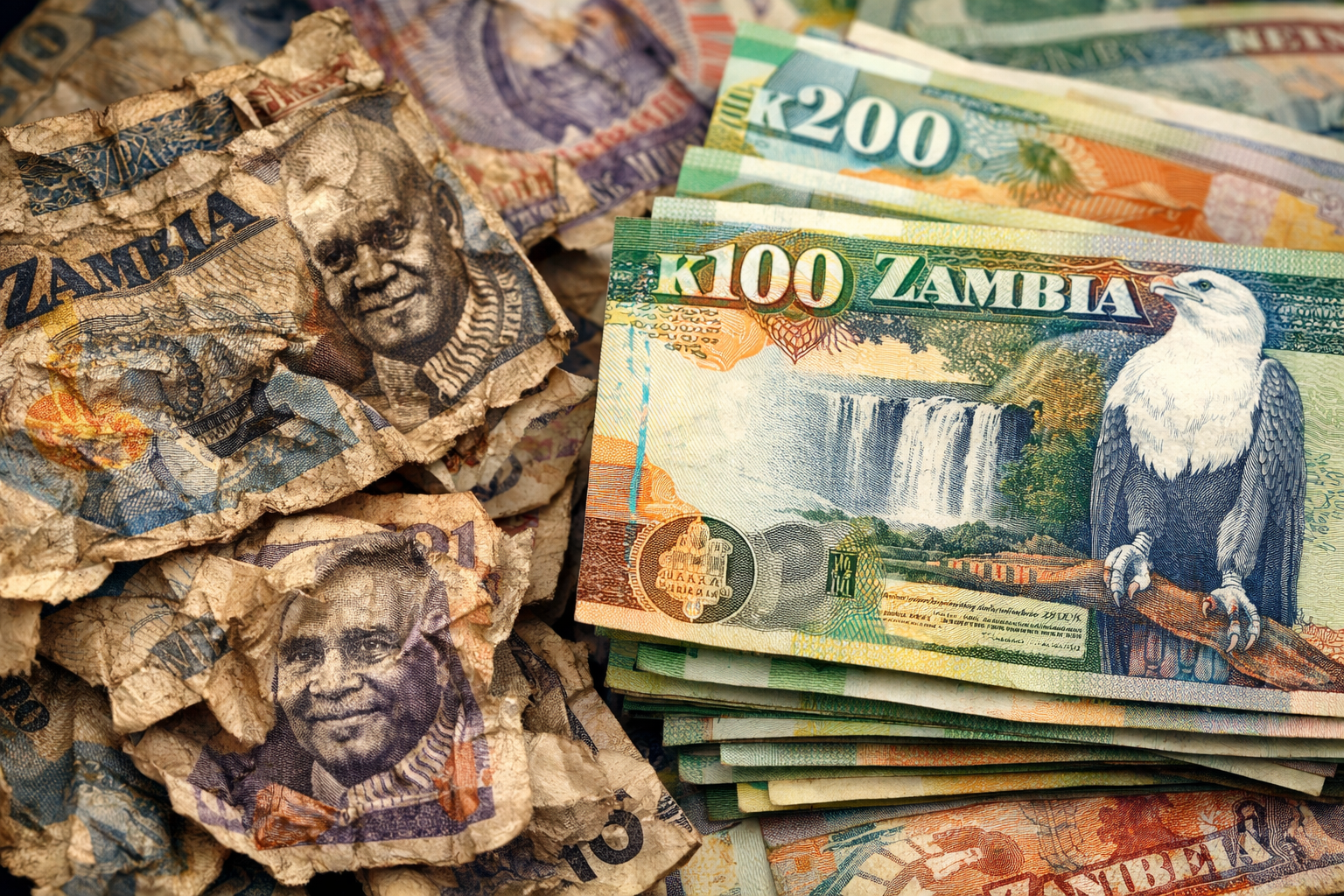 Distressed or Discounted? Understanding Zambia’s Real Valuation Story