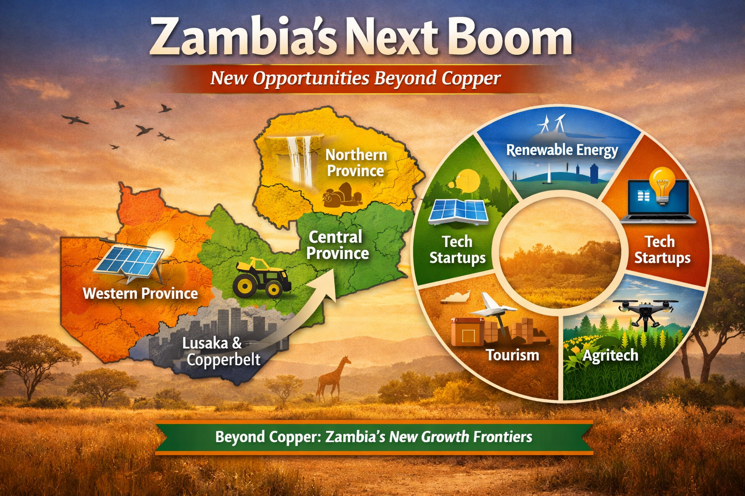 Zambia’s Next Boom Will Not Come from Where You Expect