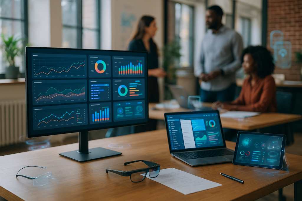 Best All-in-One Business Software Tools for 2025