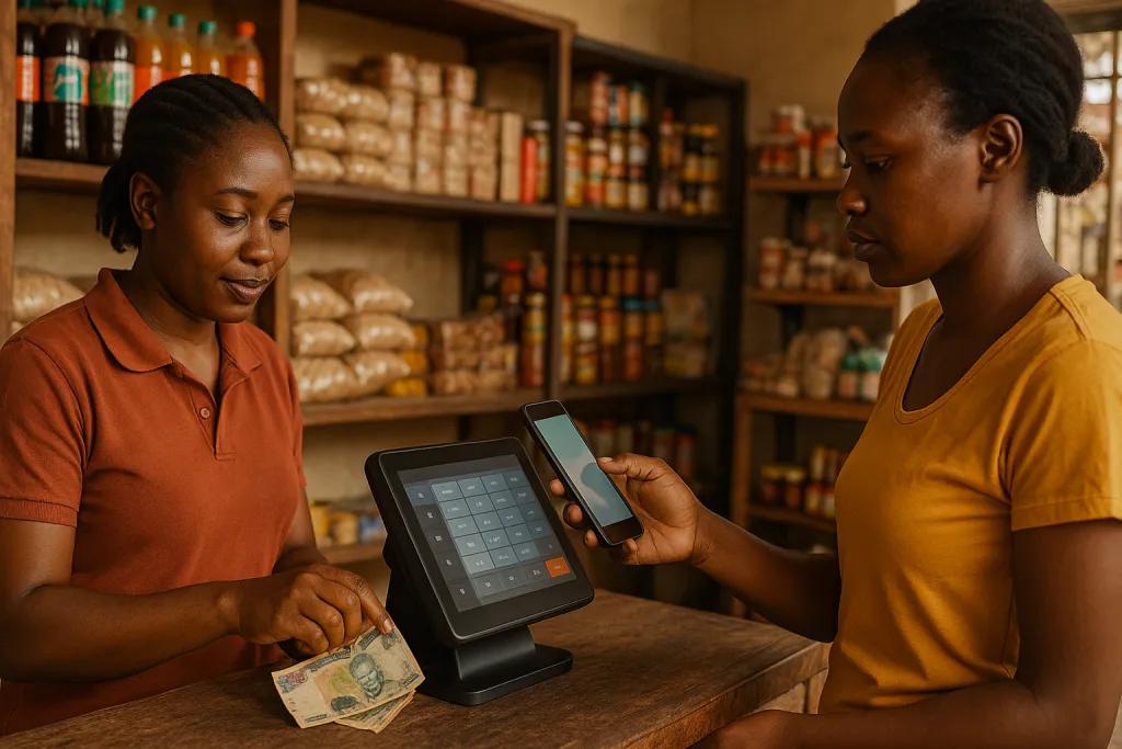 Best POS Systems for Small Businesses in Zambia: Features, Costs & Setup Guide