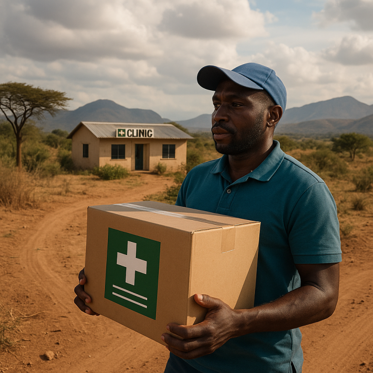 Building a Sustainable Business: Strategies for Supplying Medical Drugs Amidst Africa&#8217;s Healthcare Challenges