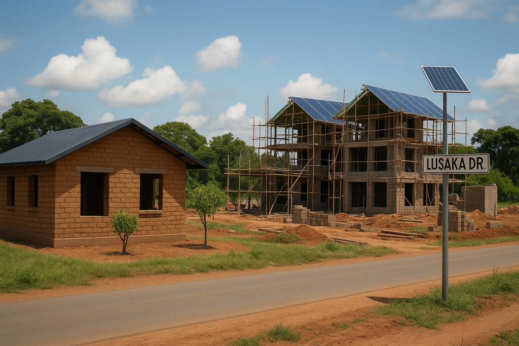 Building Green in Zambia: Why Foreign Developers Must Navigate Environmental Compliance Before 2026