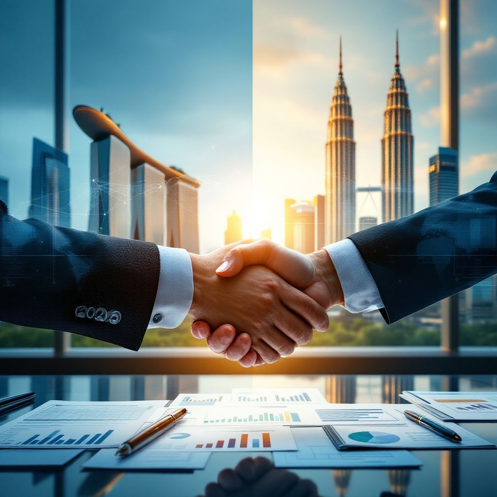 Establishing a Regional Holding Company: Why Your Structure Matters for Cross-Border Growth