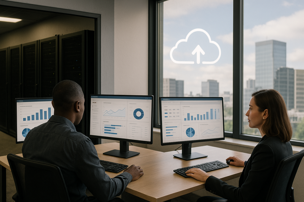 Cloud-Based vs On-Premise Software: Choosing the Right Deployment Model for Your Business