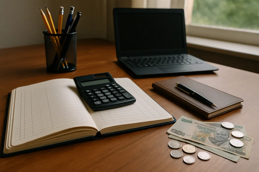 Decoding Financial Success: Bookkeeping and Accounting Essentials for Zambian Start-ups