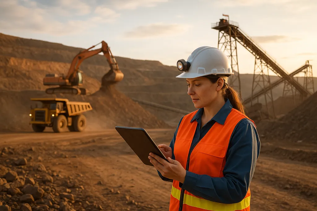 Digital Transformation in Zambia’s Mining Industry: Choosing Procurement Solutions to Drive Sustainable Business Growth