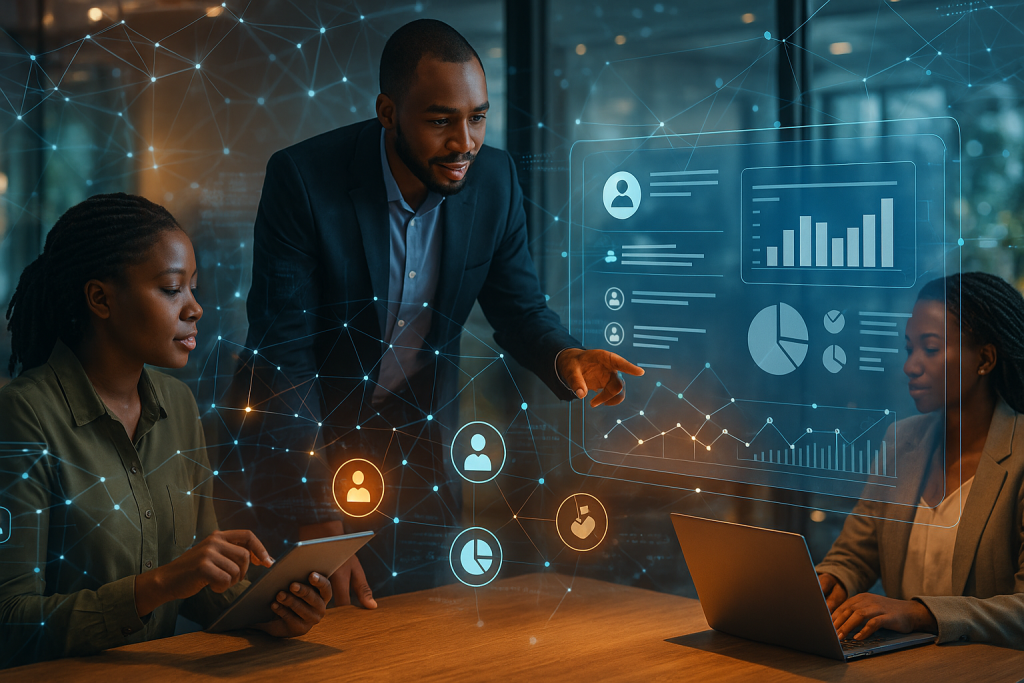 Digitizing HR Processes with HRM Software in Zambia — A 2025 Guide