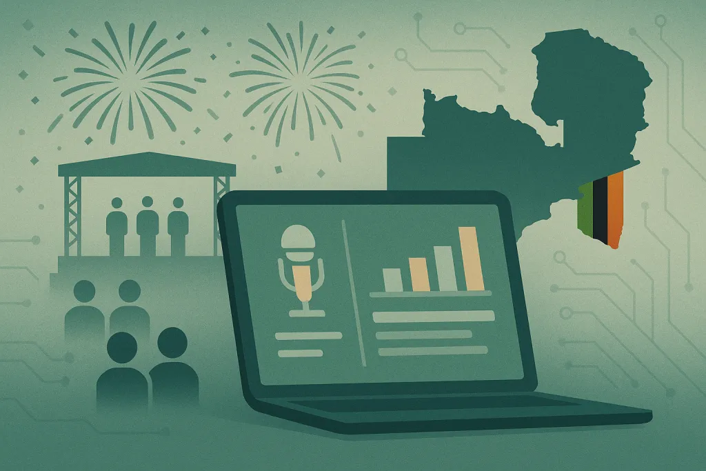 Event Management Software in Zambia: Options and Opportunities