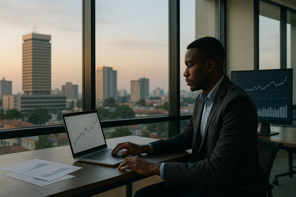 Financial Forecasting for Zambian Startups: Unlocking Hidden ROI Before It’s Too Late