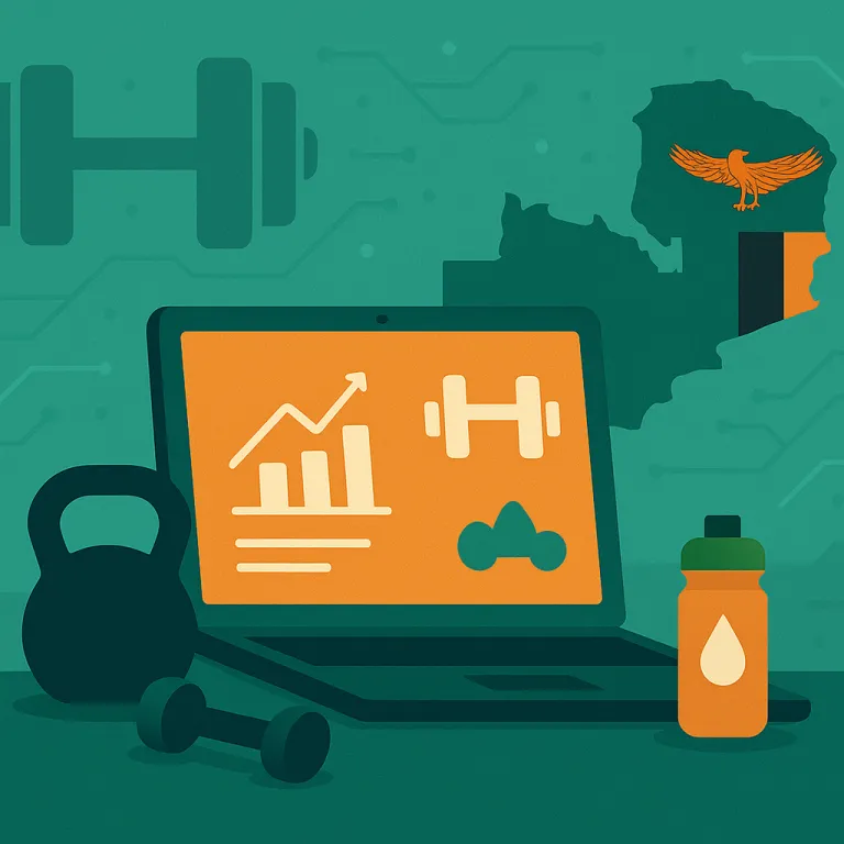 Gym and Fitness Centre Management Software in Zambia: A 2025 Deep Dive