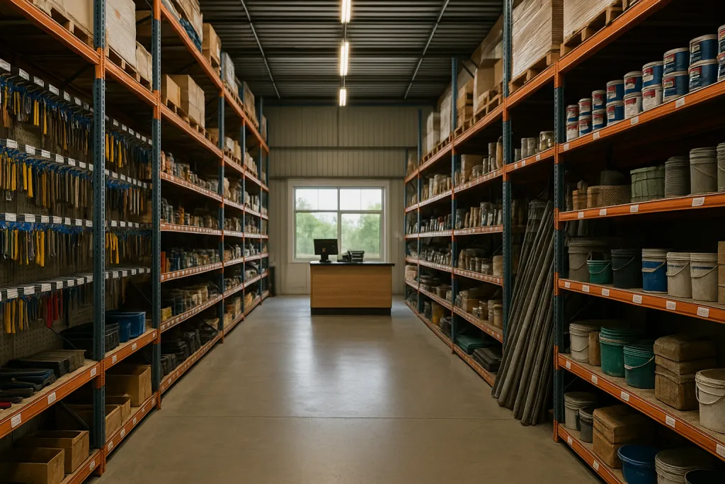 How POS Software Helps Zambia’s Hardware Stores Stop Internal Theft — 2025 Guide