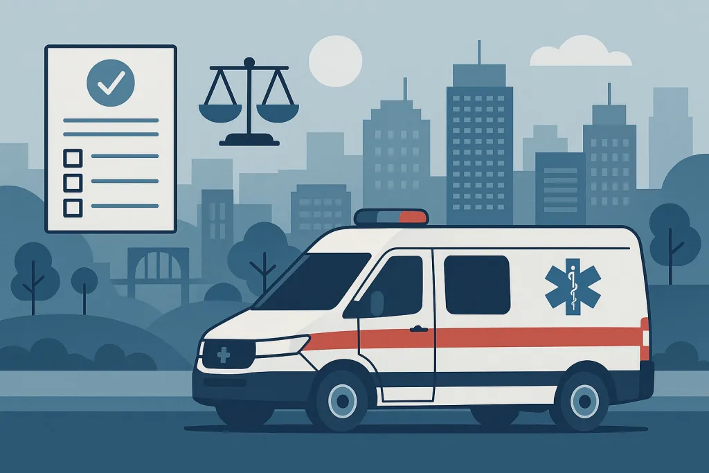 How to Launch a Private Ambulance Service in Zambia: A Regulatory Guide & Business Blueprint