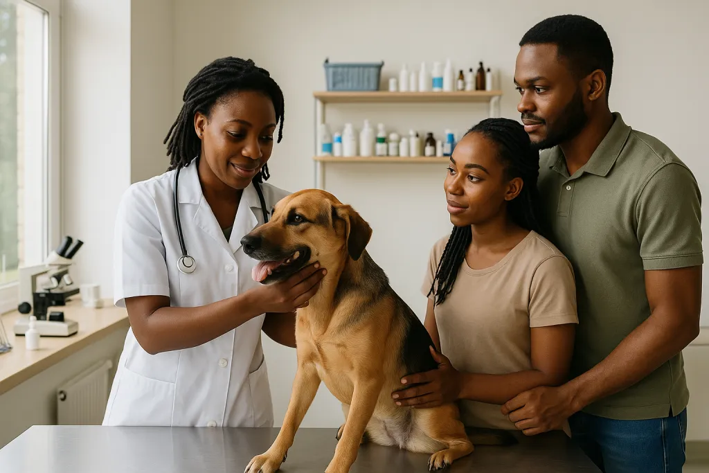 How to Open a Veterinary Clinic in Zambia (2025 Complete Guide)
