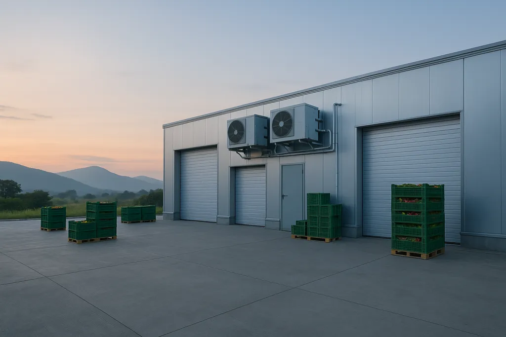 How to Set Up a Cold Storage Facility for Perishables in Zambia (2025 Guide)