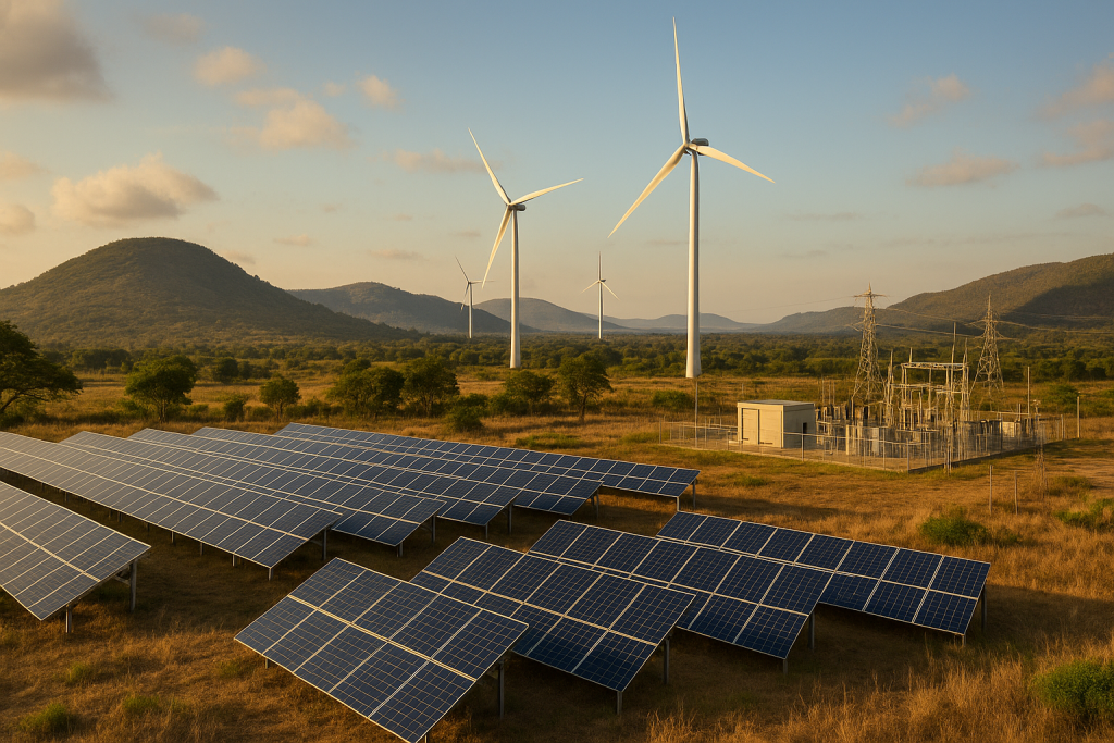 Investing in Zambia&#8217;s Renewable Energy Projects: HR Structuring, Work Permits, and Tax Benefits You Can&#8217;t Miss