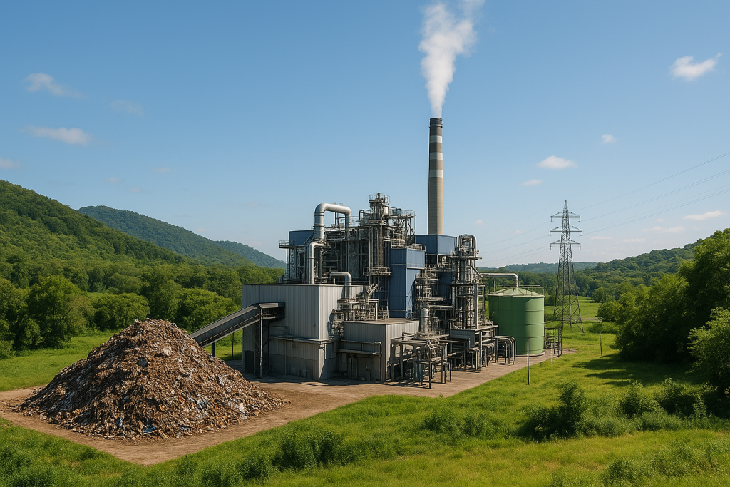 Launching a Waste‑to‑Energy Power Plant in Zambia: Environmental Licensing, Feedstock Contracts & Investment Models