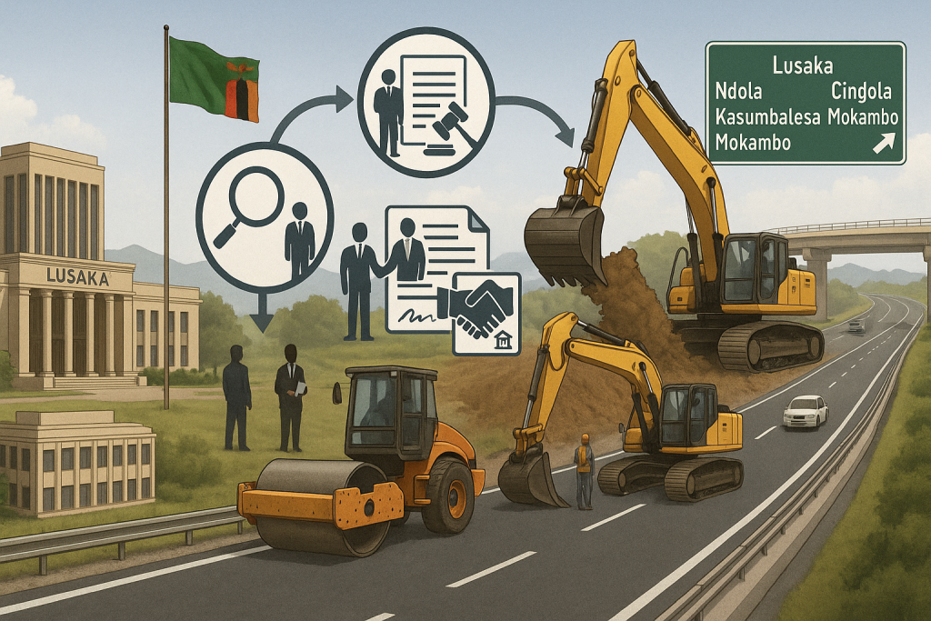 Legal and Regulatory Insights for Foreign Investors Venturing into Zambia’s PPP Initiatives