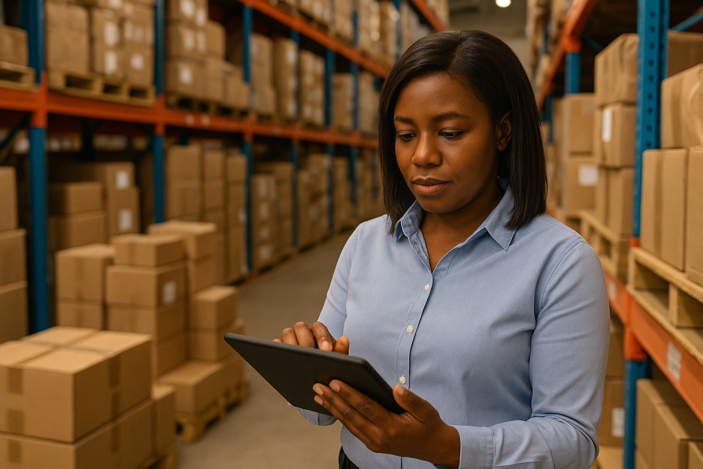 Leveraging Inventory Management Software to Eliminate Leakages in Zambian Wholesale Businesses
