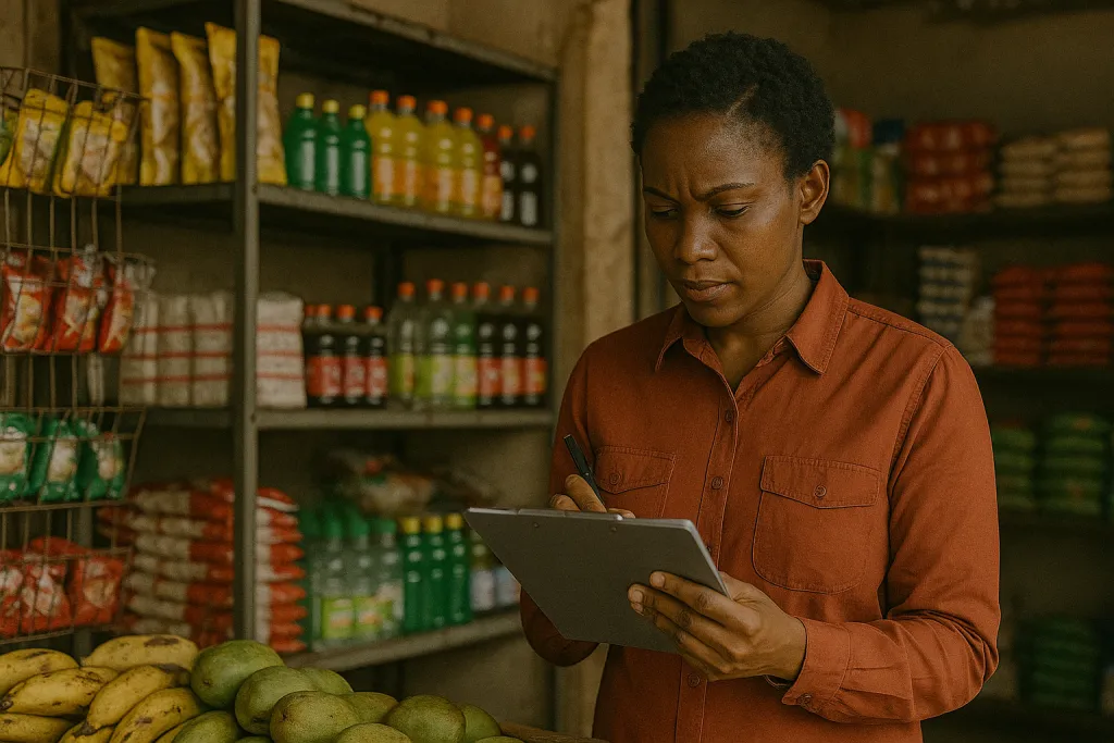 Leveraging Local Insights: Conducting a Sales Process Audit Tailored for Zambian SMEs