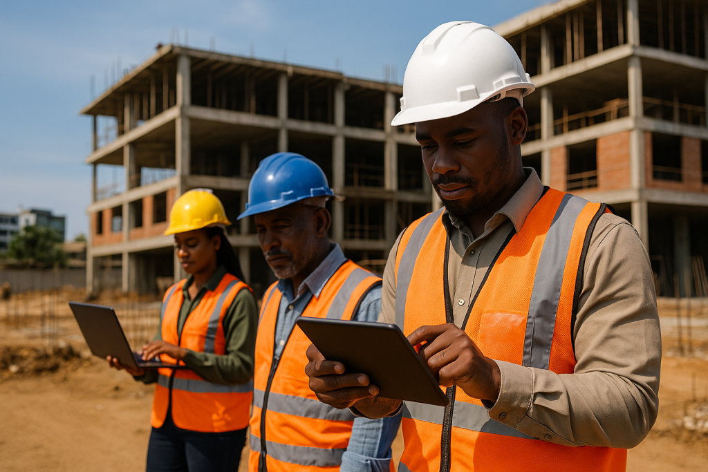 Leveraging Odoo for Efficient Project Management in Zambia&#8217;s Construction Sector: A Guide for Local Entrepreneurs