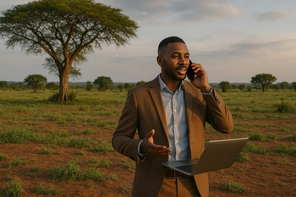 Leveraging Zambian Market Trends – Crafting Sales Messages That Resonate with Local Consumers