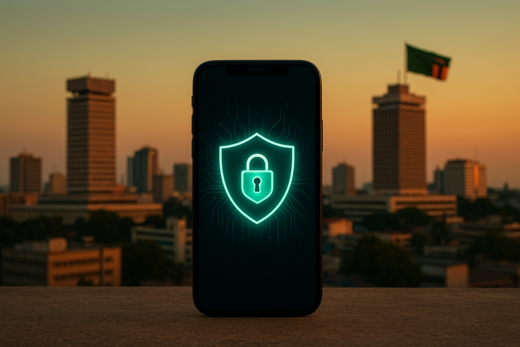 Navigating Mobile App Security in Zambia: Top Concerns and Practical Solutions for Developers