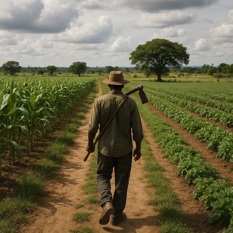 Navigating Zambia’s Agricultural Regulations: Essential Insights for Foreign Investors