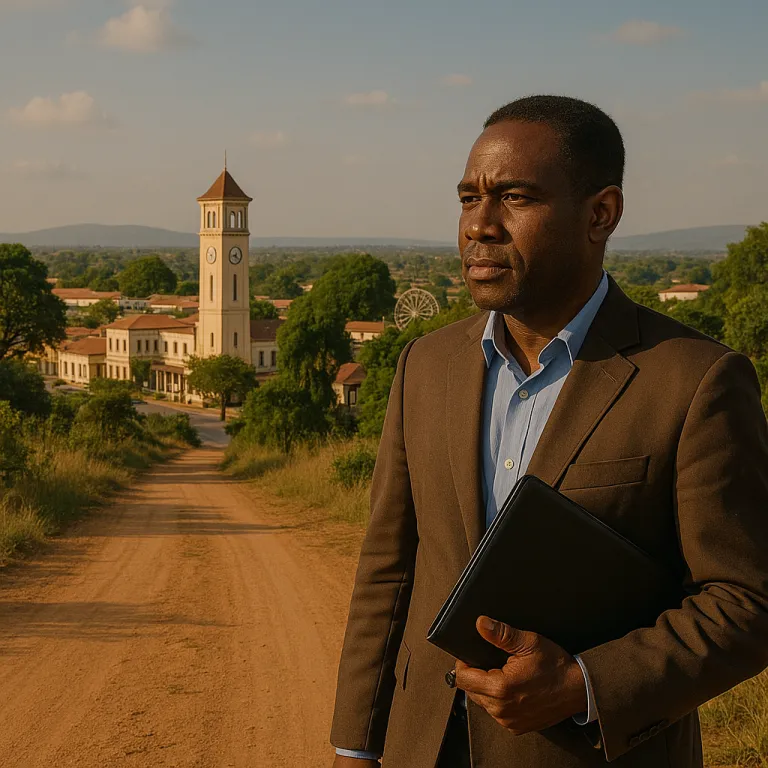 Navigating Zambia&#8217;s Business Landscape: Key Opportunities and Regulations for Foreign Investors Eyeing Livingstone