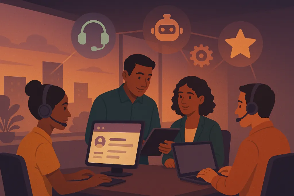 Odoo Helpdesk: Revolutionizing Customer Support Through Intelligent Automation