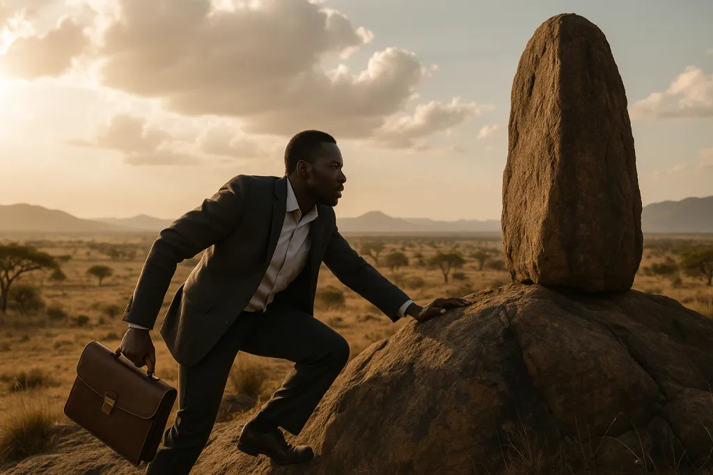 Overcoming Challenges in Business Name Registration and Trademarking for Zambian and African Startups
