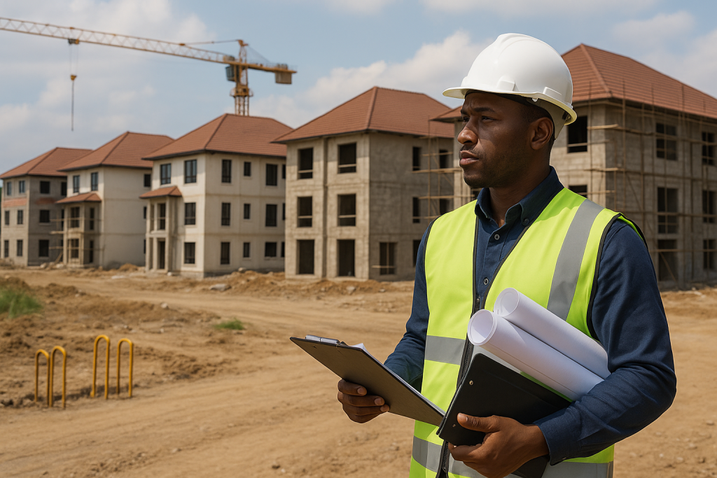 Real Estate Development in Zambia: Land Compliance, Construction Licensing, and Tax Incentives for 2025
