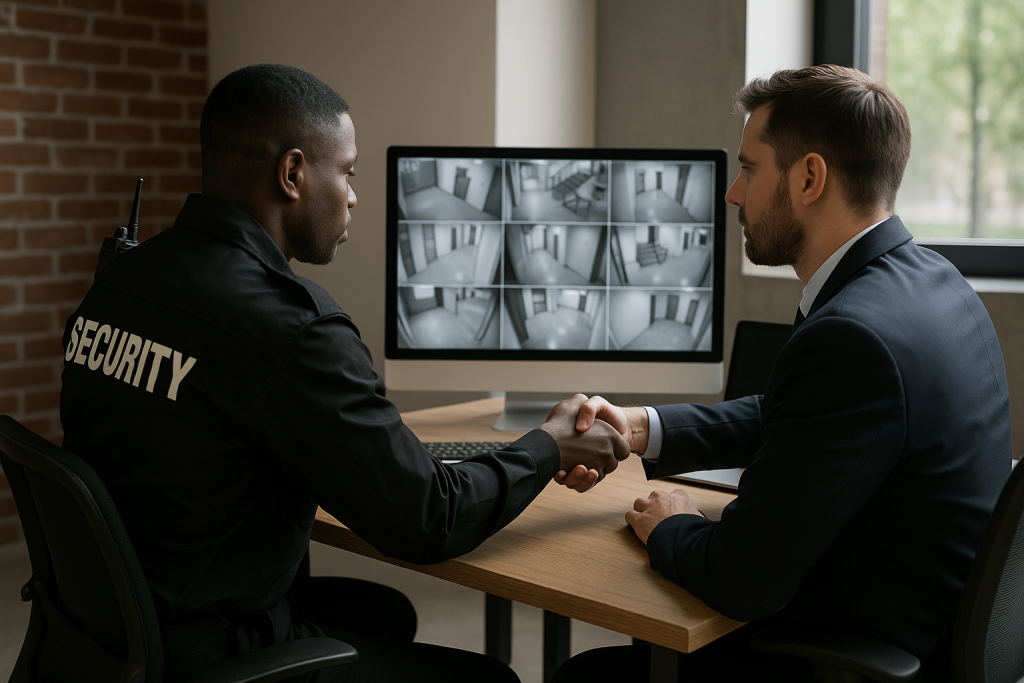 Scaling Private Security Companies in Zambia: The Strategic Imperative for Foreign Investors to Embrace Operational Technology