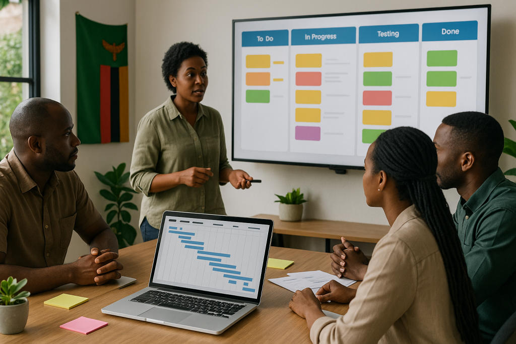 Setting Up Project Management Tools in Zambia: A Step-by-Step Guide for ...