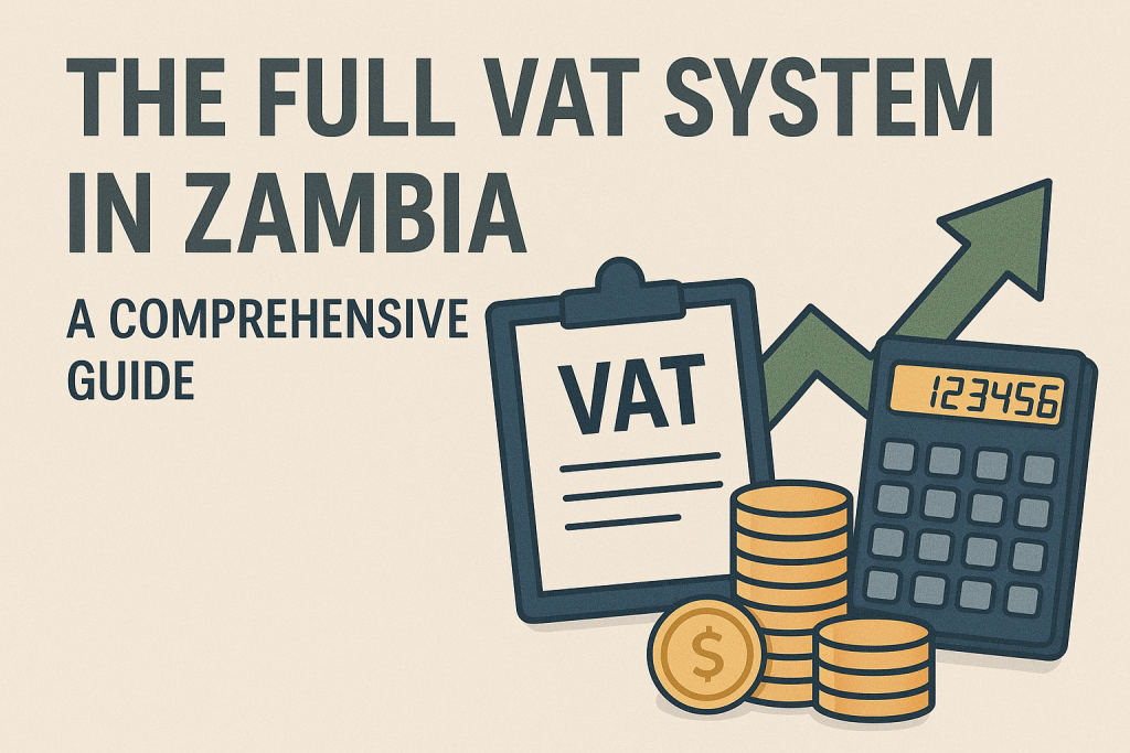 The Full VAT System in Zambia – A Comprehensive Guide