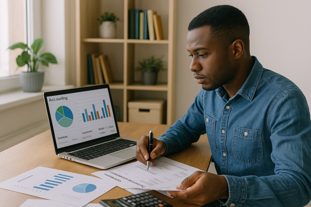 Top 5 Affordable Accounting Software for Zambian Startups in 2025