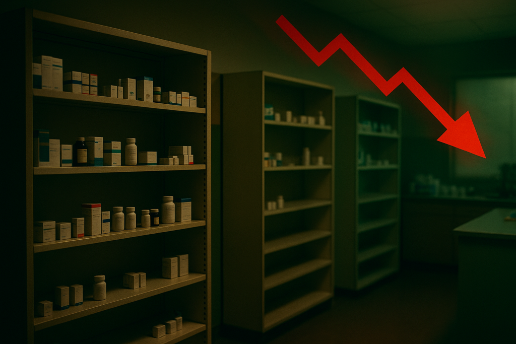 U.S. Health Aid Cuts to Zambia: Impact on the Pharmaceutical Sector