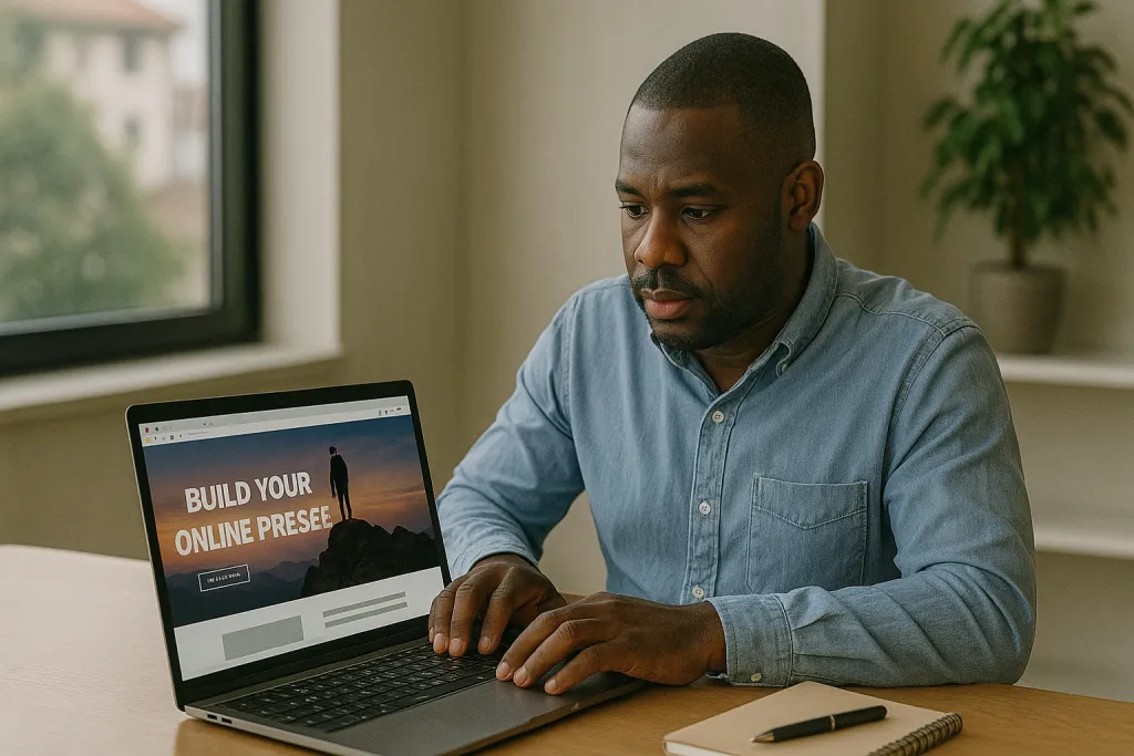 Unlocking Digital Success: Proven Strategies for Entrepreneurs to Build a Strong Online Presence in Zambia