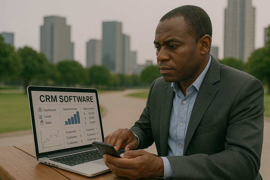 What Every Zambian Business Owner Should Know About Choosing CRM Software