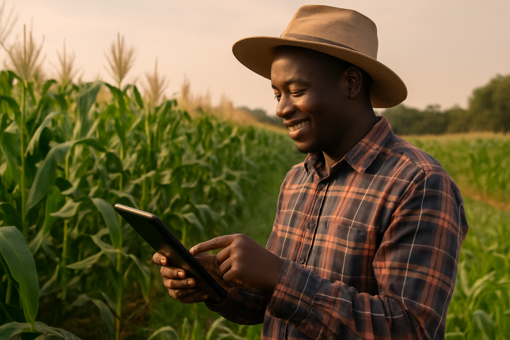Why Every Zambian Agro-Business Needs Farm Management Software in 2025