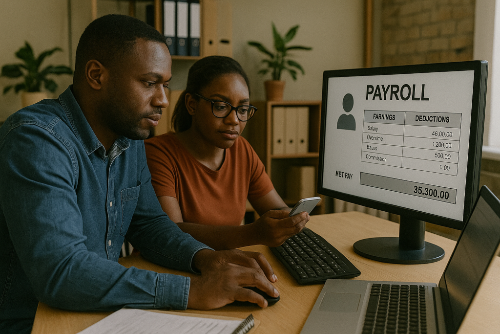 Why Payroll Software is a Must-Have for Foreign-Owned SMEs in Zambia