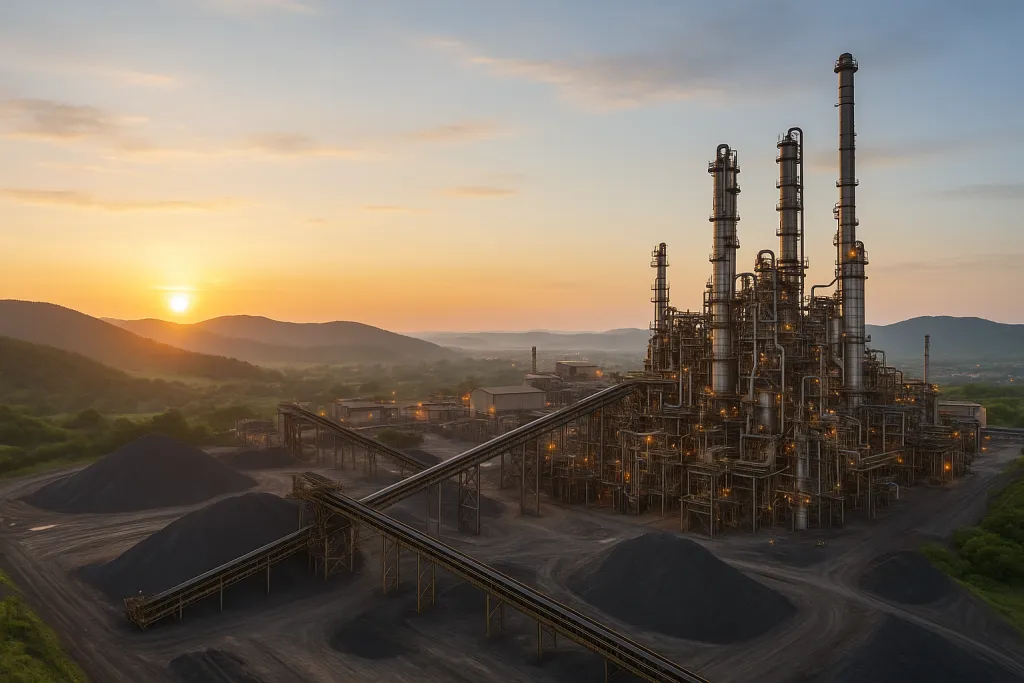 Zambia’s Rise as a Lithium and Cobalt Refining Hub: Incentives, Plants &#038; Investor Advantages