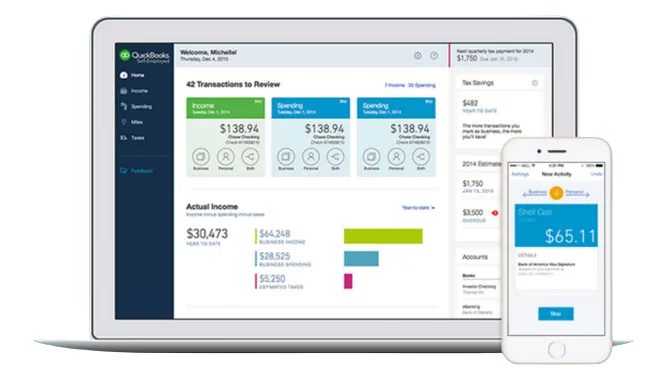 QuickBooks Accounting Software