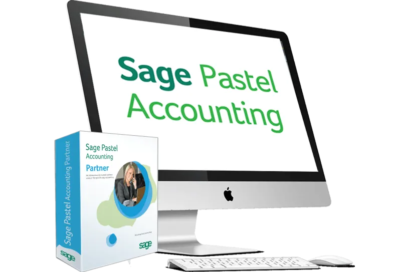 Sage Pastel Accounting Software