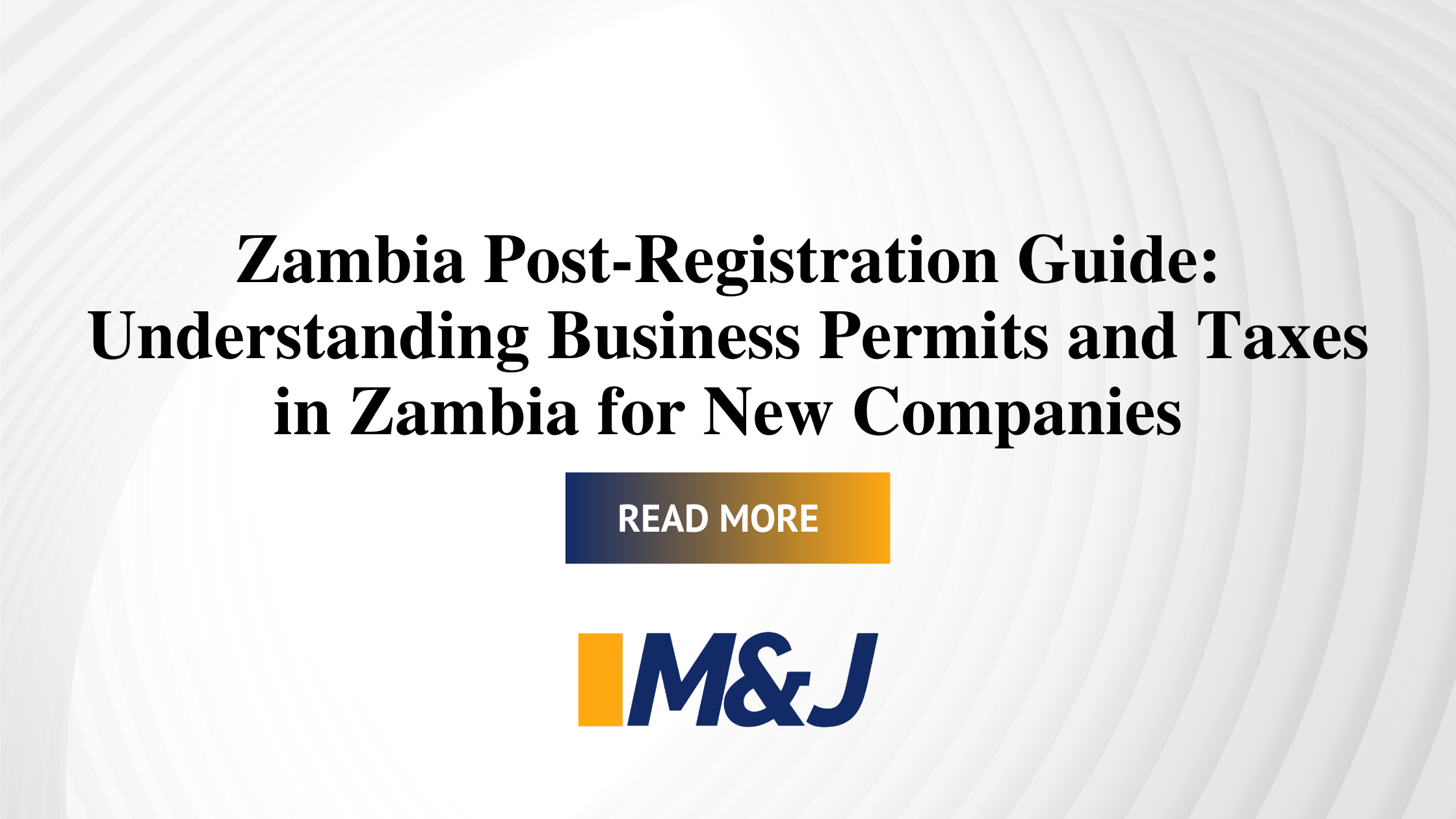 PostRegistration Guide Understanding Business Permits and Taxes in