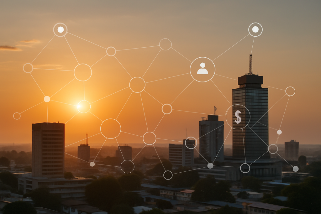 Strategies for Entrepreneurs: Leverage Local Insights to Enhance Sales Teams and Drive Business in Zambia